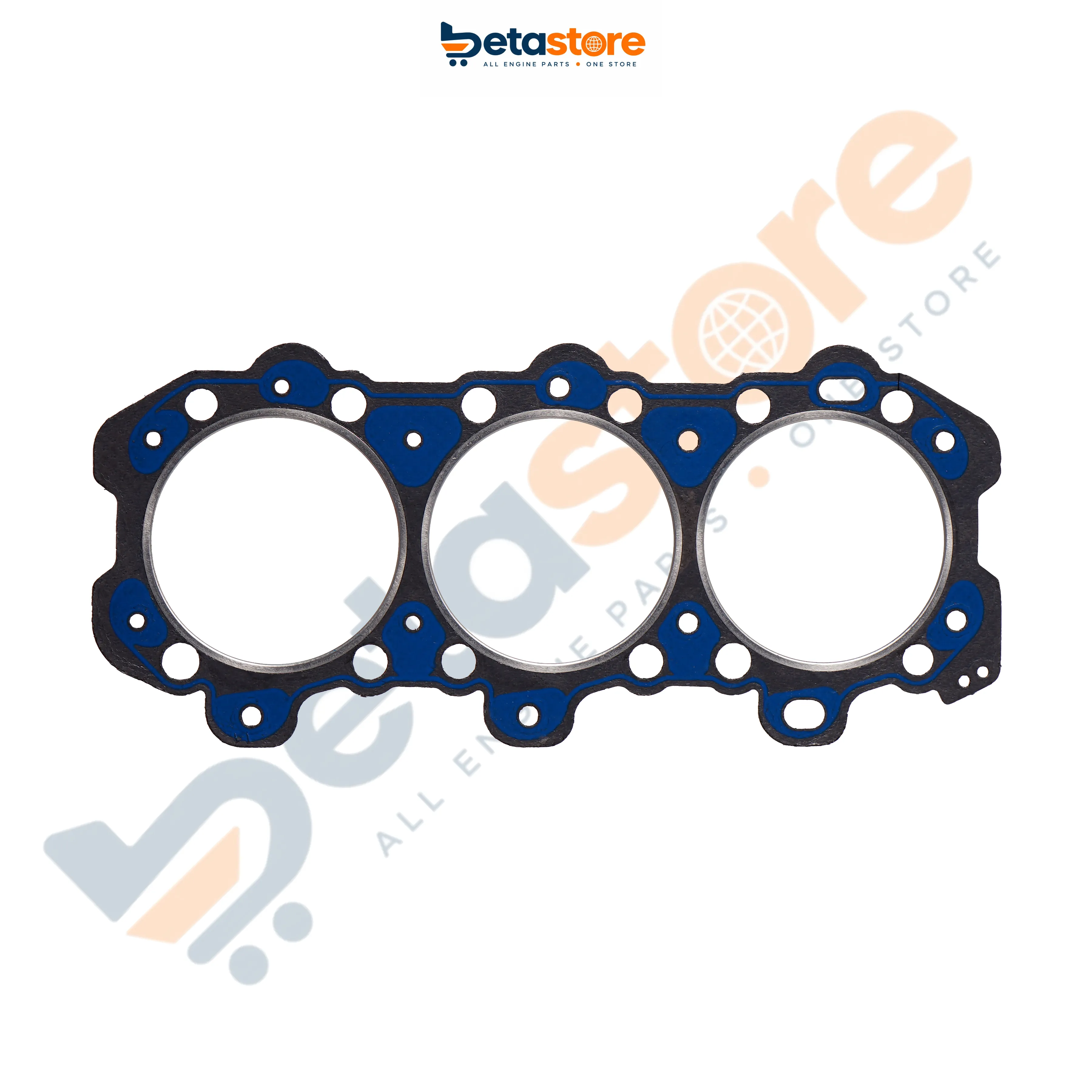 Lister Petter LPW3 Cylinder Head Gasket – 753-40891 – 1.47mm