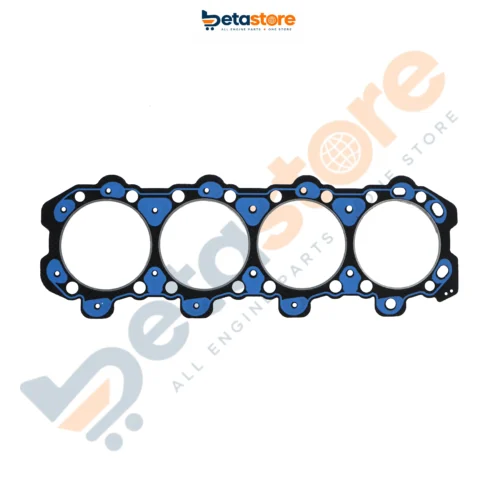 Lister Petter LPW4 / LPWT4 Cylinder Head Gasket – 754-40891 – 1.47mm