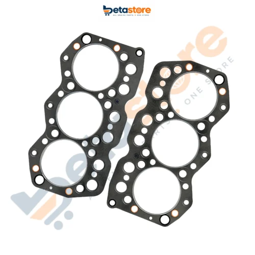 Mitsubishi / Caterpillar S6KT Cylinder Head Gasket – 34301-00203 – 102mm Bore