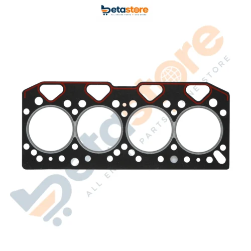 Perkins Phaser 1004.4 4-Cylinder Head Gasket Sheet – 3681E037
