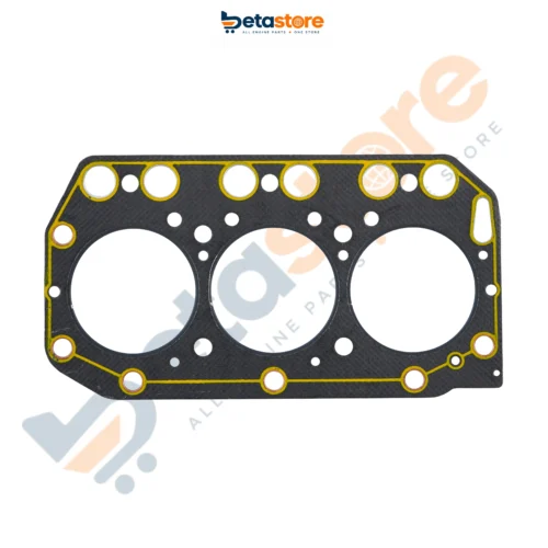 Yanmar 3TN100 Cylinder Head Gasket – 119000-01340 – 102.5mm Gasket Bore